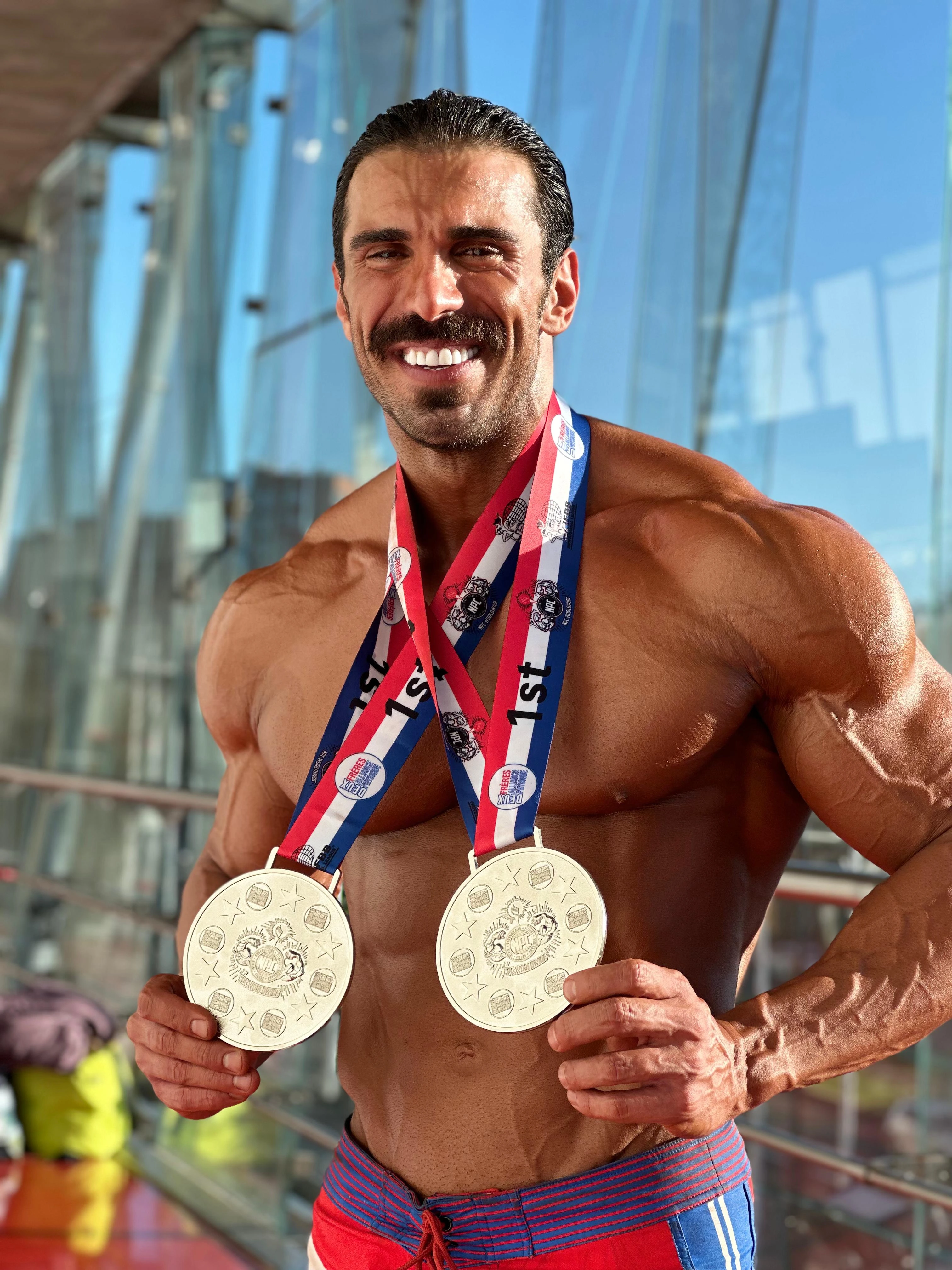 Overall winner — Colmar 2023