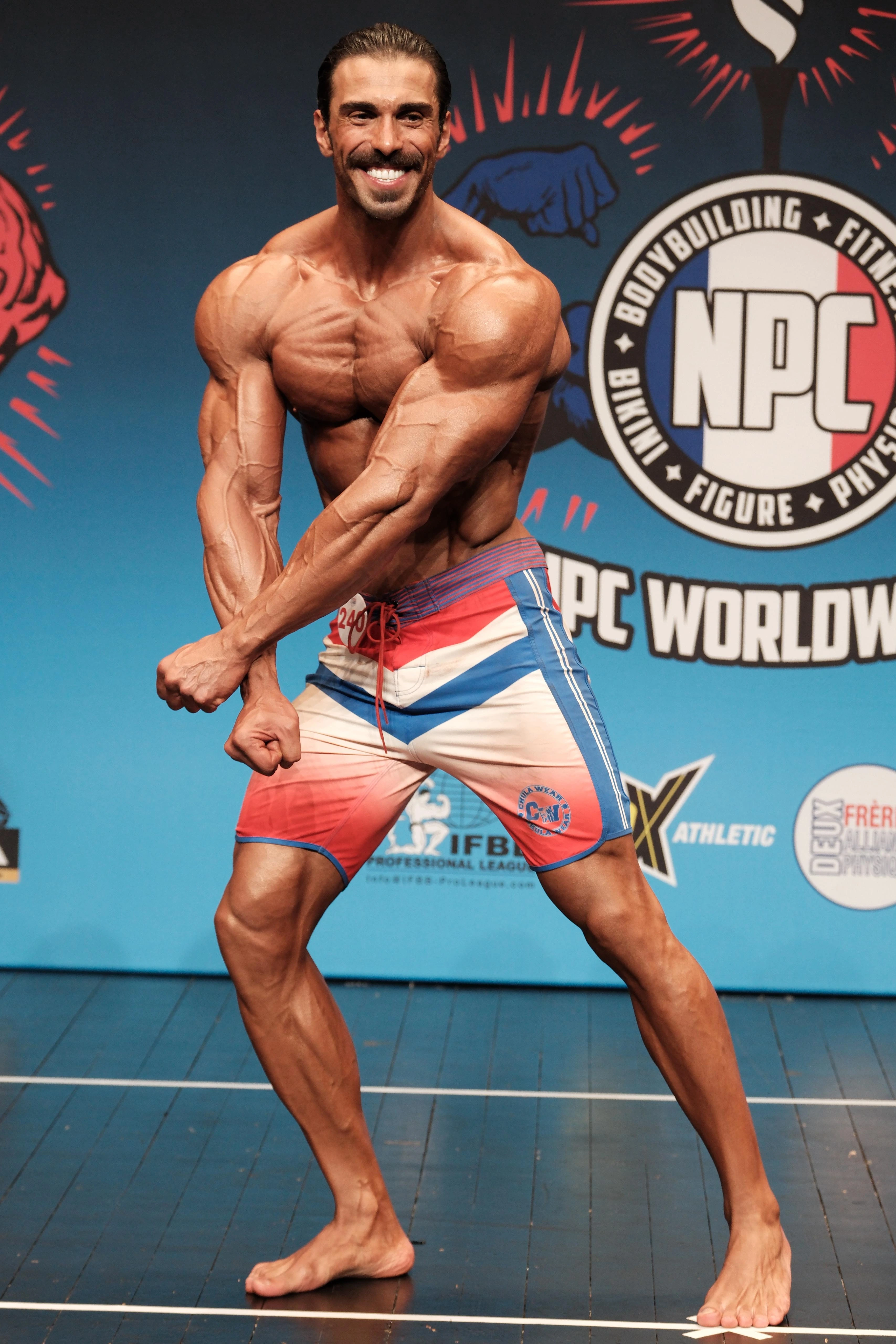 Overall Regional — NPC Lille 2023