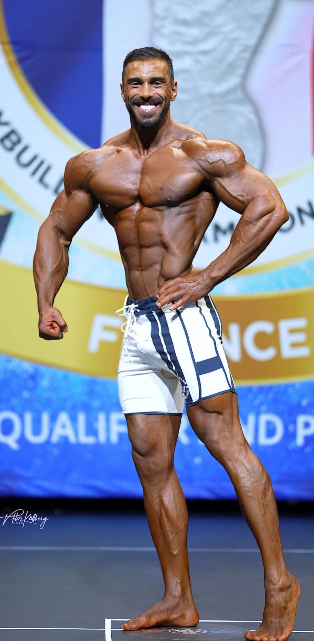 2nd place — Lille NPC Pro Qualifier 2023