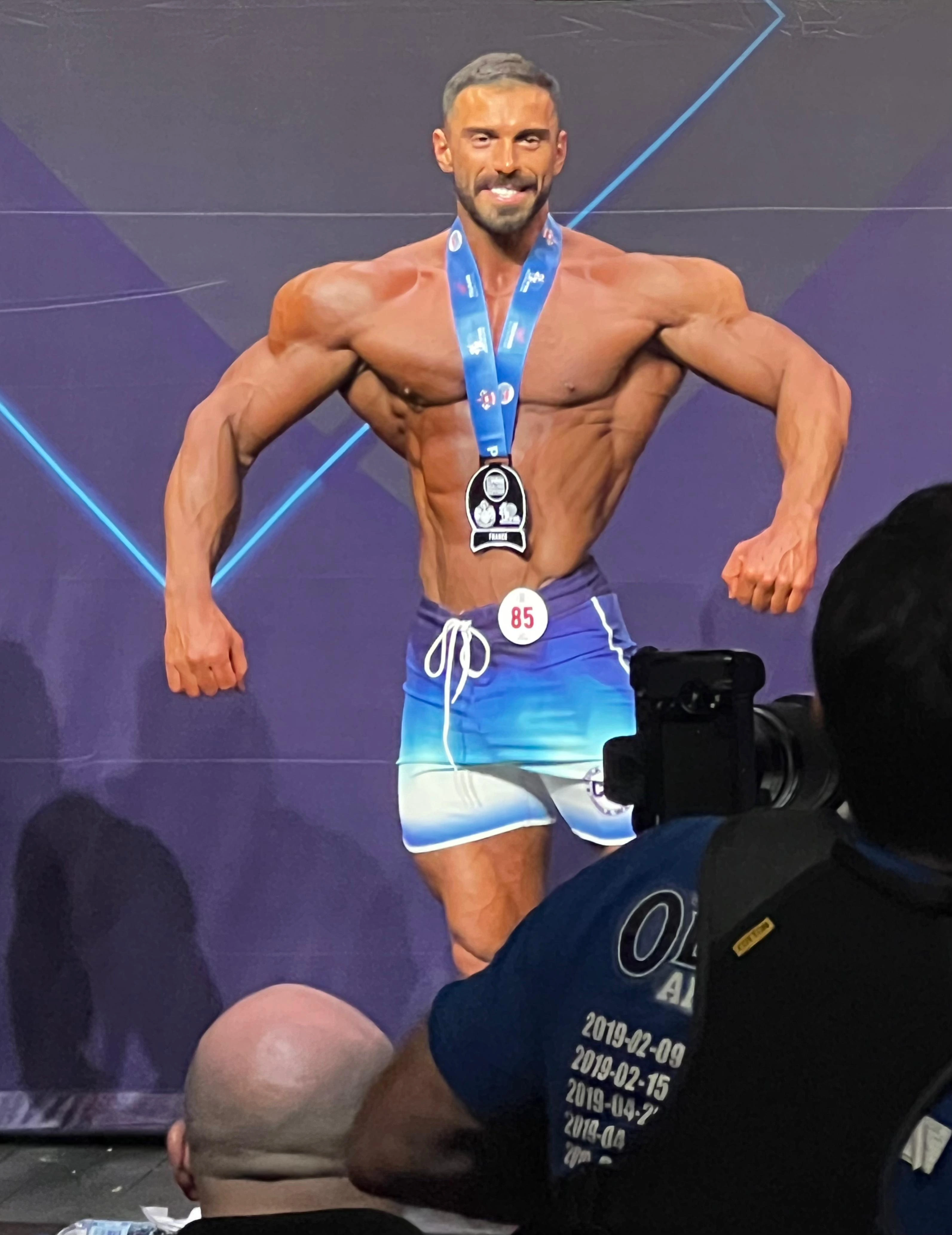 2nd place — Lille NPC Regional 2024